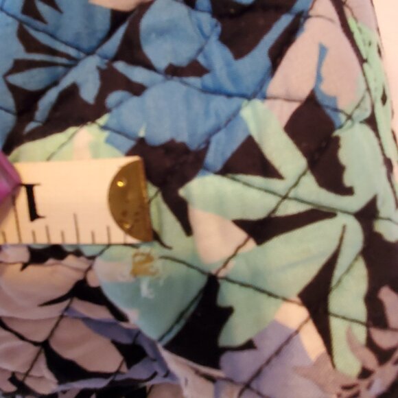 Vera Bradley Blue Camofloral Bundle - Picture 6 of 15